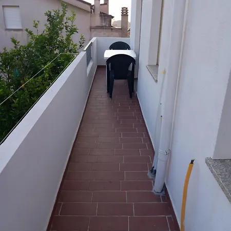 Casa Grazia Apartmán *